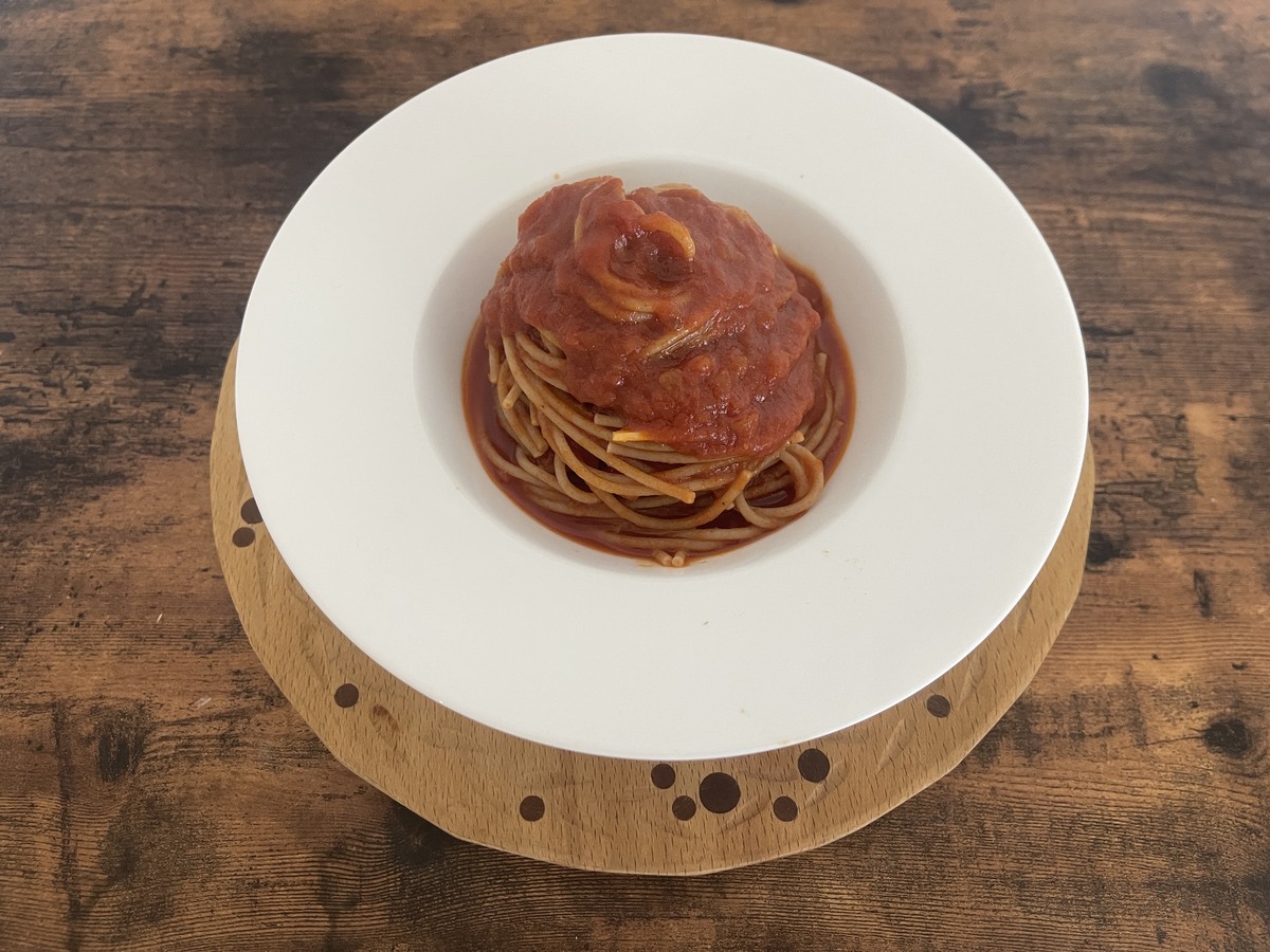 tomato pasta